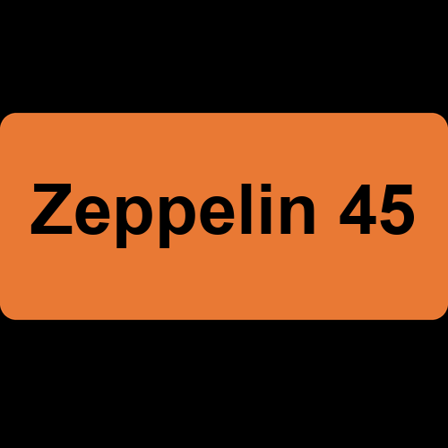 Zeppelin 45